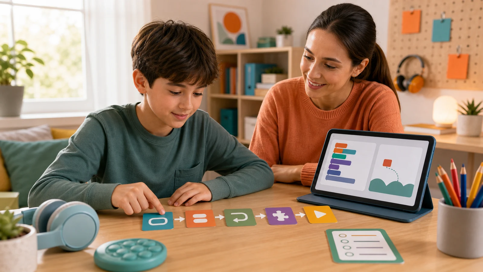The Best Coding Approach for Neurodivergent Beginners