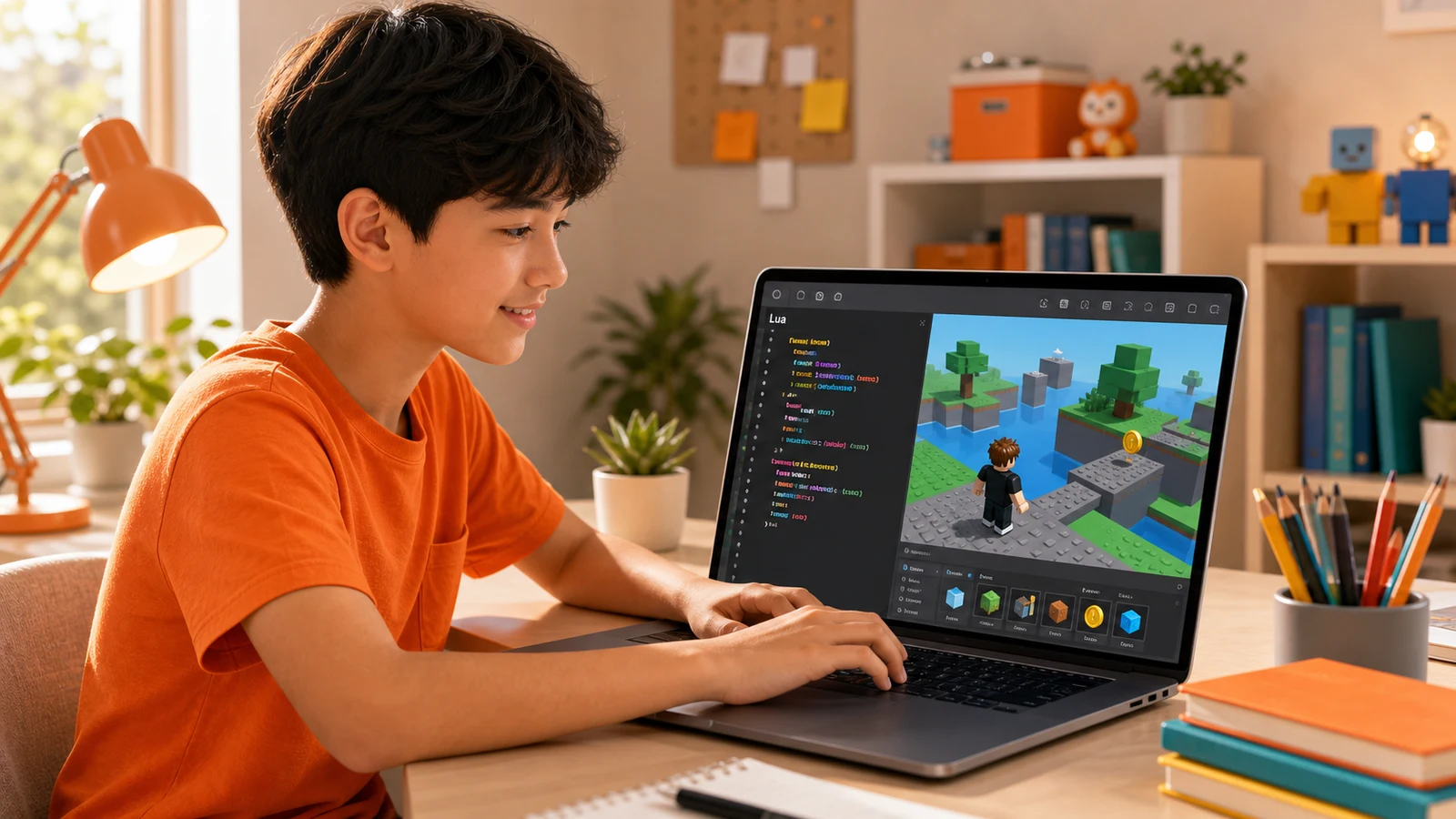 What Coding Language Does Roblox Use? Complete Guide