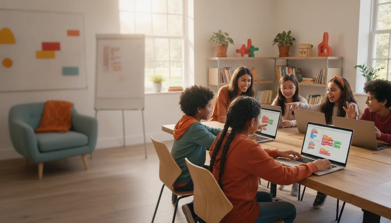 How to Find a Good Live Coding Tutor for Your Child
